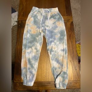 Cute skies are blue XS sweats